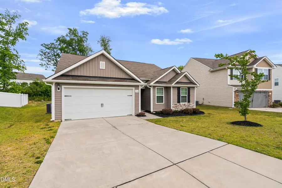 116 Brisk Drive, Zebulon, NC 27597 - #2
