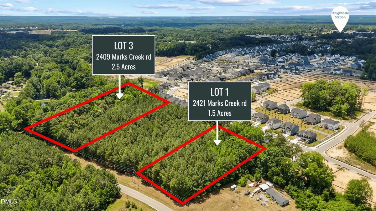 2421 Marks Creek Road, Knightdale, NC 27545 - #1