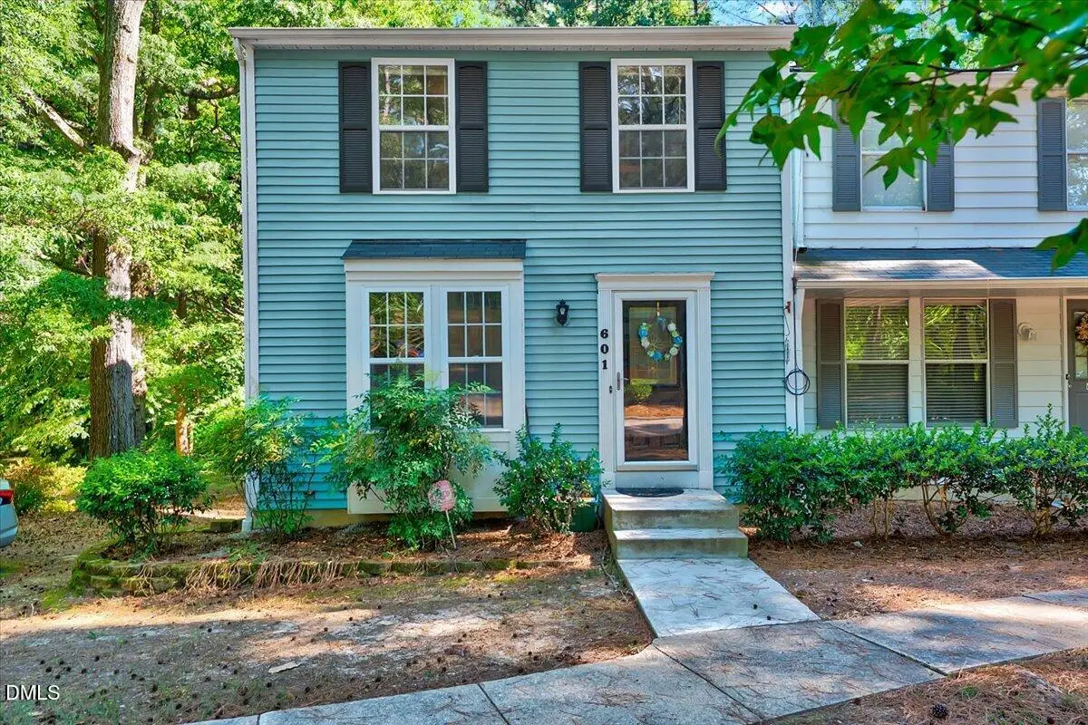 601 Middleton Avenue, Cary, NC 27513 - #1
