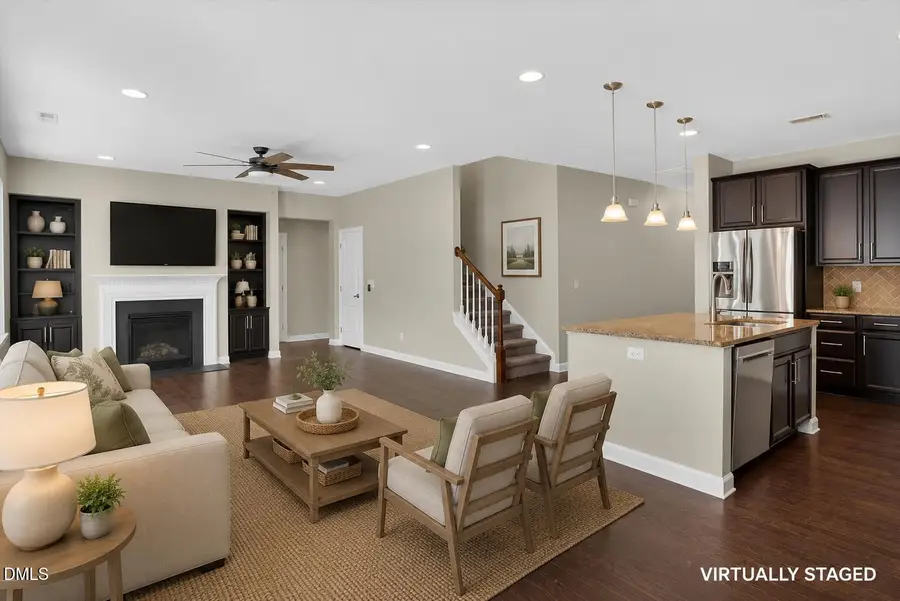 8836 Forester Lane, Apex, NC 27539 - #2