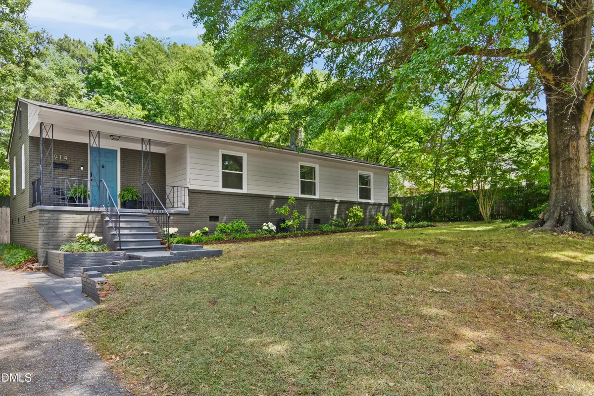 914 Culpepper Lane, Raleigh, NC 27610 - #1