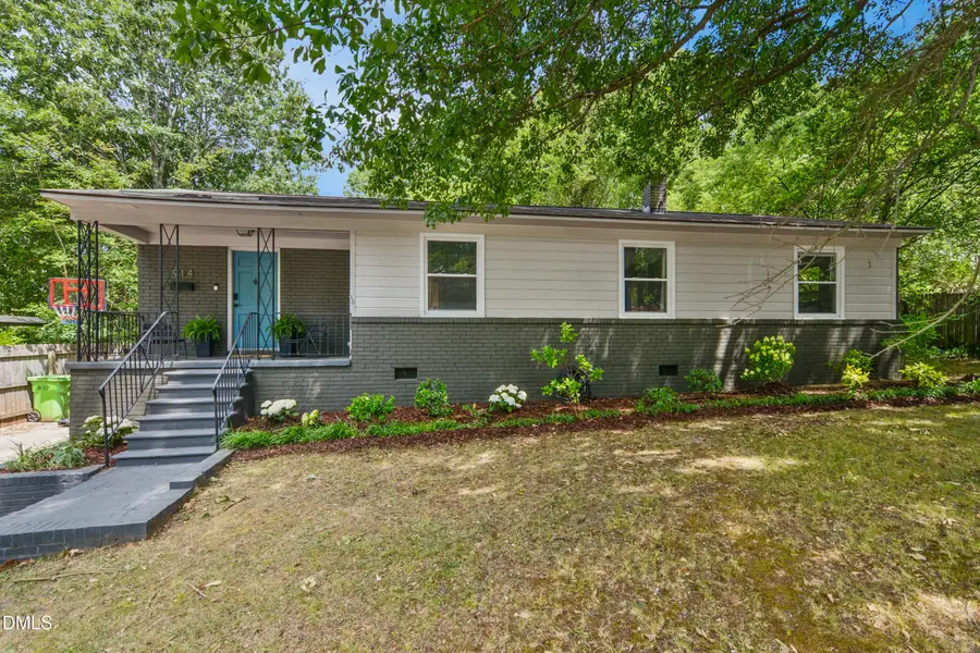 914 Culpepper Lane, Raleigh, NC 27610 - #2