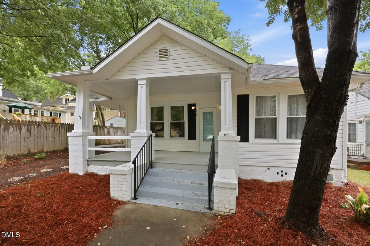 305 Gilliam Street, Oxford, NC 27565 - #1