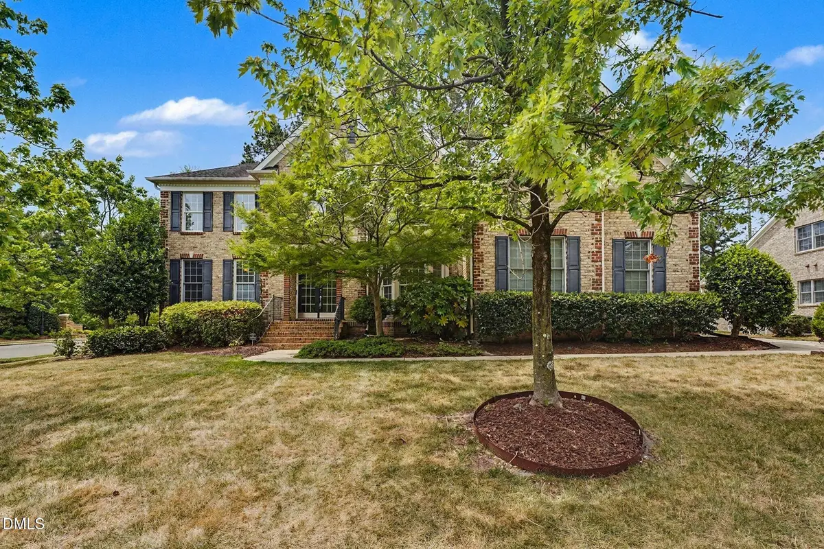 10505 Tarton Fields Circle, Raleigh, NC 27617 - #1