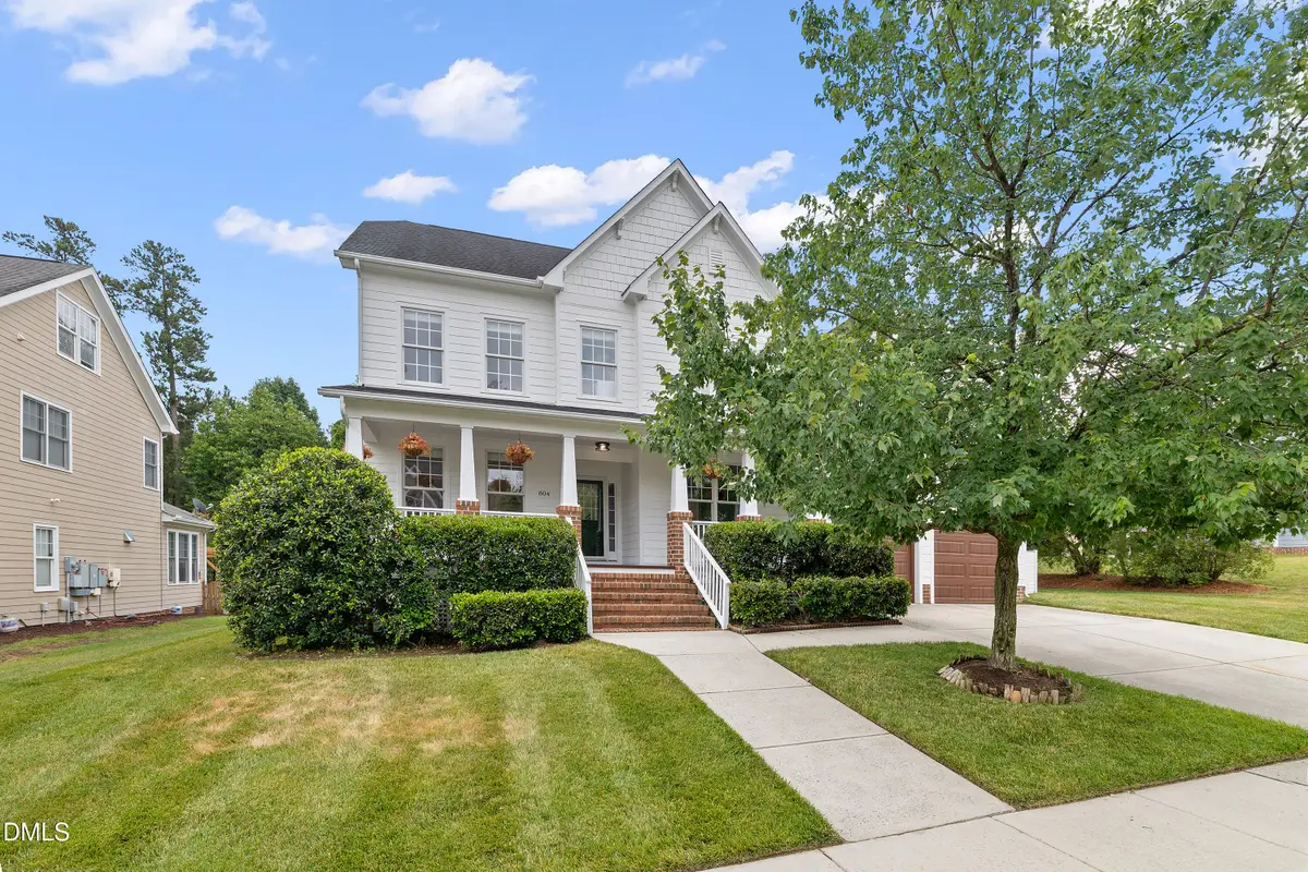804 Alden Bridge Drive, Cary, NC 27519 - #1