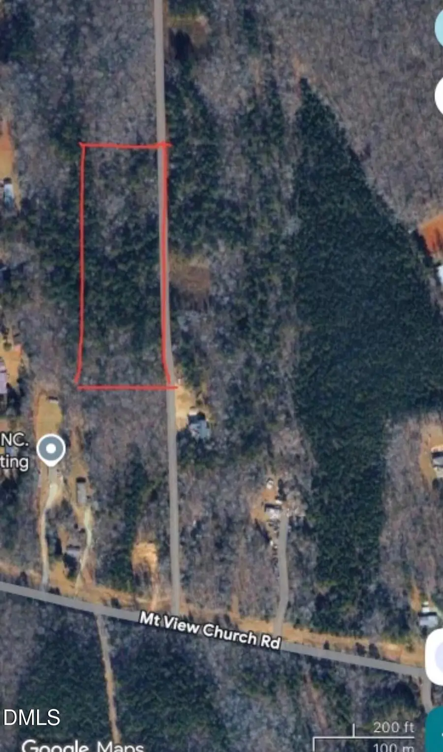 2787 Mount View Church Road, Moncure, NC 27559 - #2