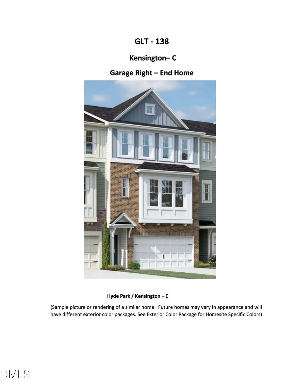 9053 Hazy Jade Way, Apex, NC 27523 - #1