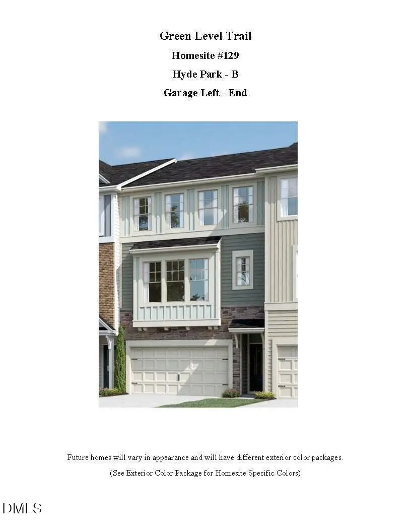9035 Hazy Jade Way, Apex, NC 27523 - #1