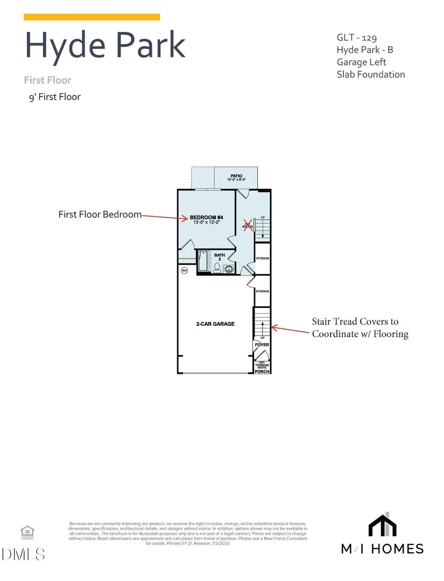 9035 Hazy Jade Way, Apex, NC 27523 - #2