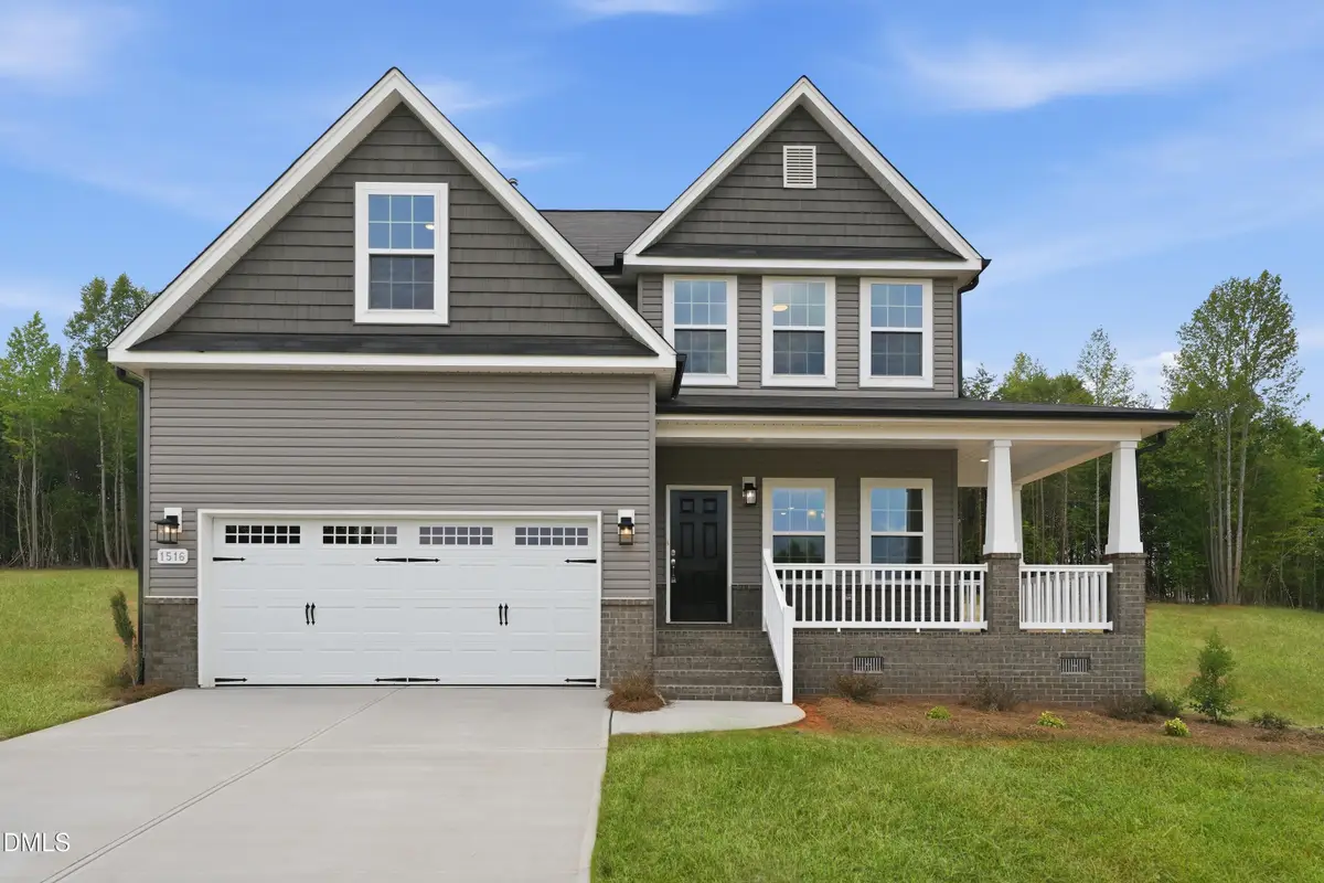 5495 Jaeger Drive, Graham, NC 27253 - #1