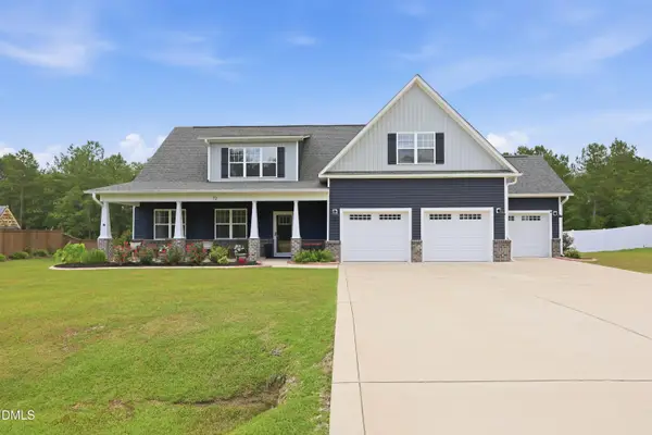 72 Edes Court, Cameron, NC 28326