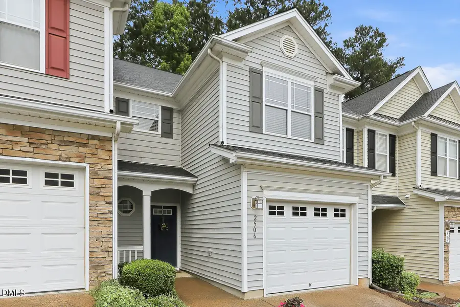 2506 Bryarton Village Way, Raleigh, NC 27606 - #2