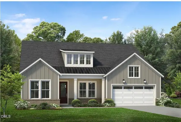 417 Dunton Street, Holly Springs, NC 27540