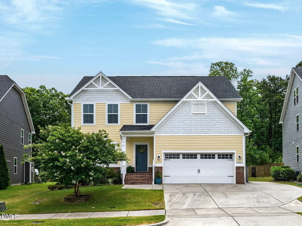 3441 Jordan Shires Drive, New Hill, NC 27562 - #1