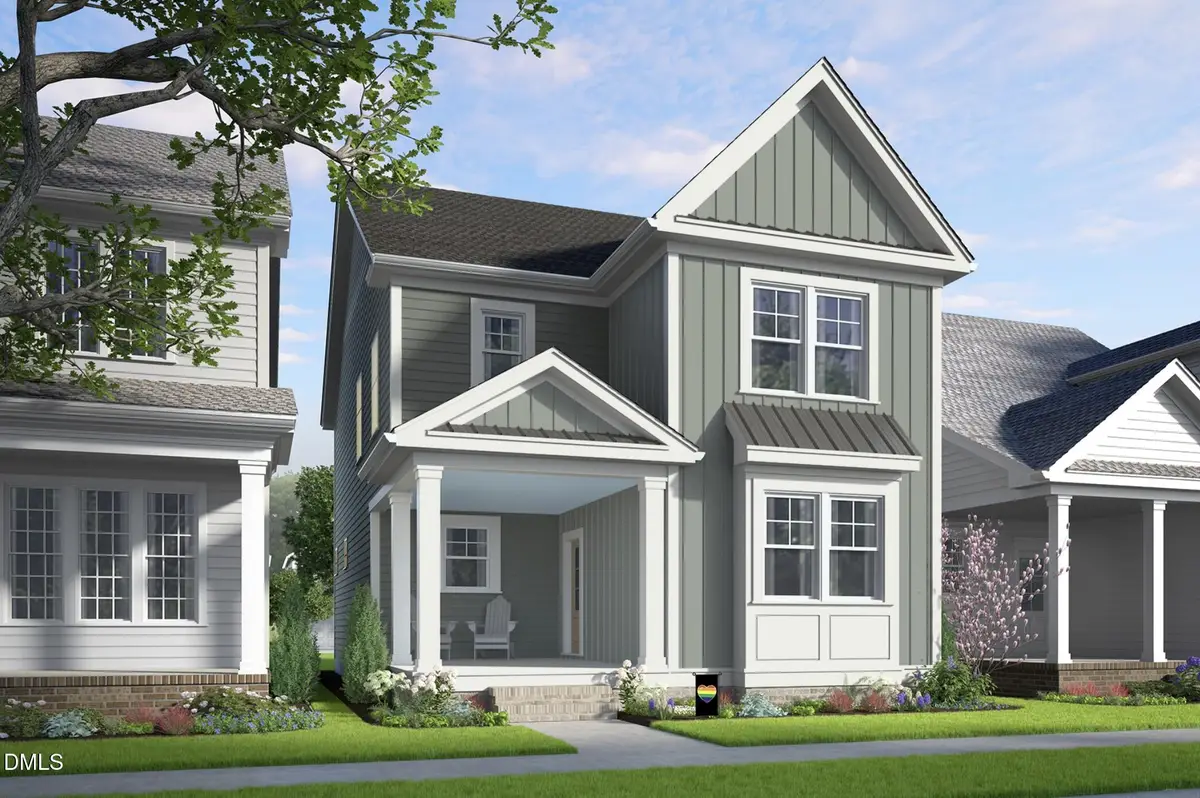 788 Lunar Light Drive, Wendell, NC 27591 - #1