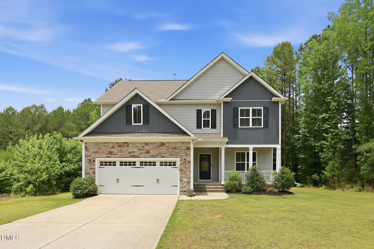 903 Weatherby Lane, Creedmoor, NC 27522 - #1