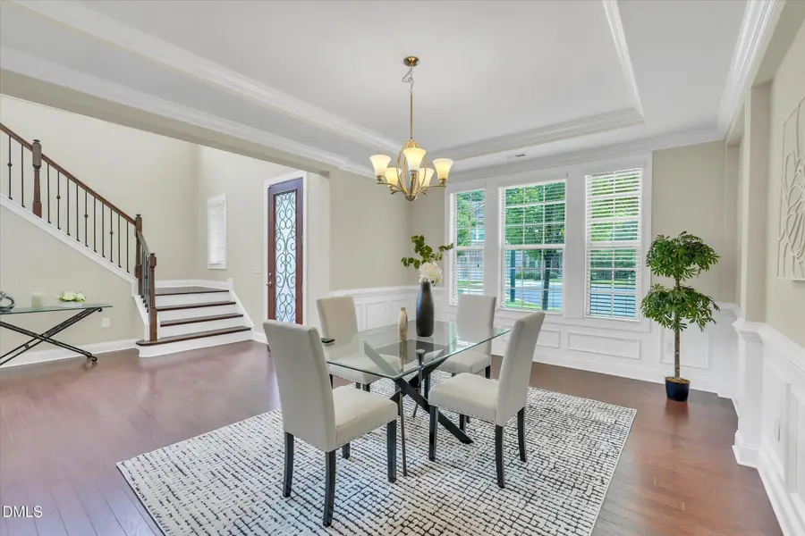 105 Canoe Brook Court, Durham, NC 27713 - #2