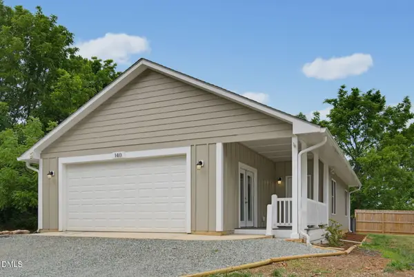 140 St Lukes Church Road, Mebane, NC 27302
