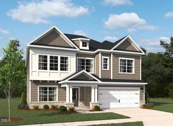 201 S Harvest Ridge Way, Wilsons Mills, NC 27520