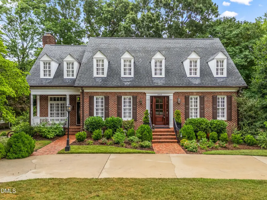 3312 Alleghany Drive, Raleigh, NC 27609 - #2