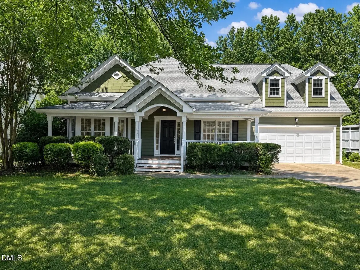 1632 Heritage Garden Street, Wake Forest, NC 27587 - #1