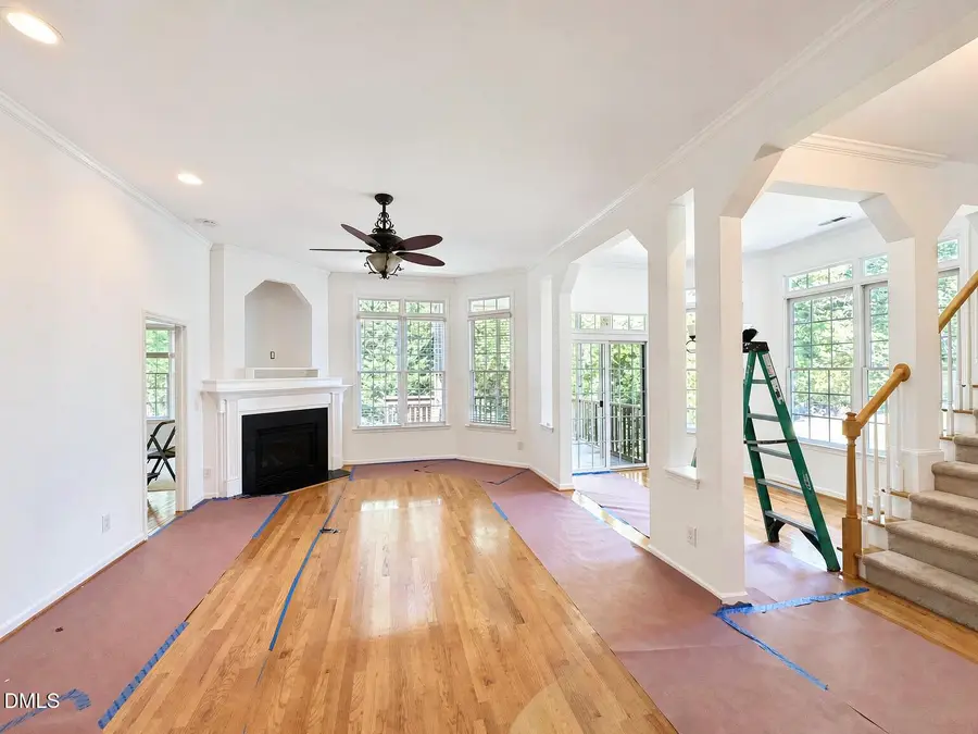 1632 Heritage Garden Street, Wake Forest, NC 27587 - #2