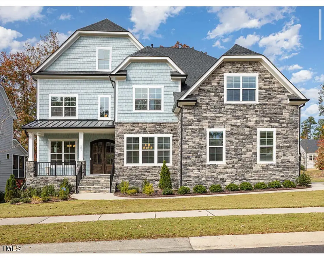 123 Stone Park Drive, Wake Forest, NC 27587 - #1