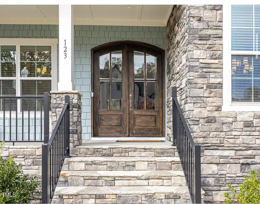 123 Stone Park Drive, Wake Forest, NC 27587 - #2