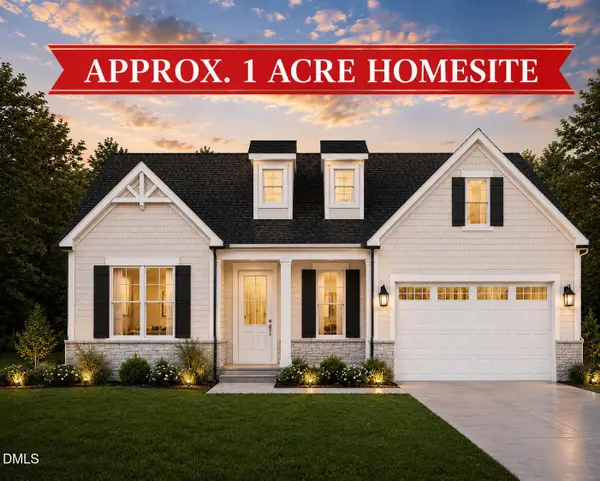 341 Ember Street, Zebulon, NC 27597