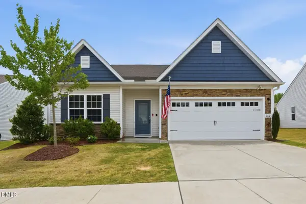 260 Legacy Drive, Youngsville, NC 27596