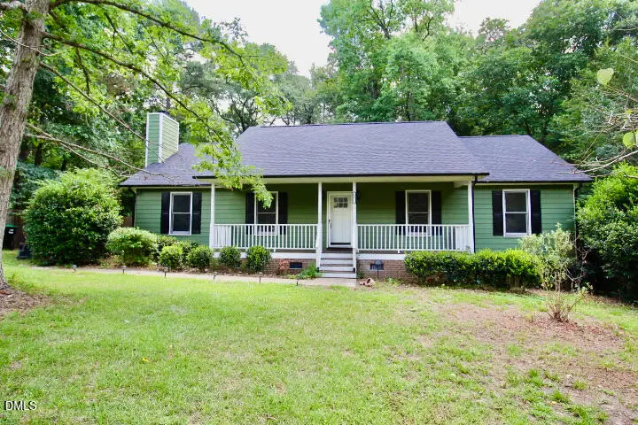 6033 Walking Stick Trail, Raleigh, NC 27603 - #1