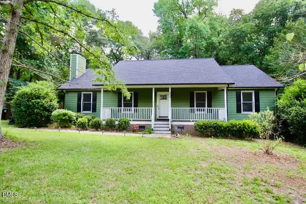 6033 Walking Stick Trail, Raleigh, NC 27603