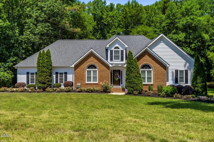 1112 Tyler Farms Drive, Raleigh, NC 27603 - #2