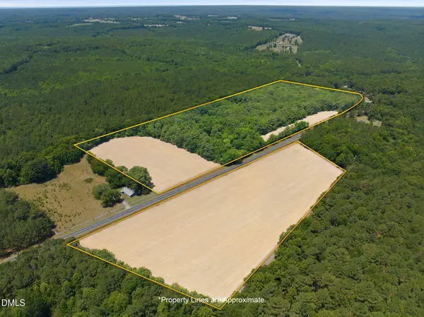 0 S River Road, Lillington, NC 27546