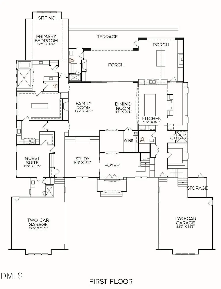 6745 Brixley Crest Court, Raleigh, NC 27614 - #2