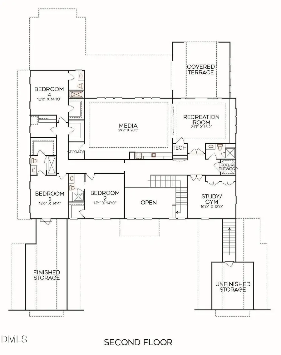 6745 Brixley Crest Court, Raleigh, NC 27614 - #3