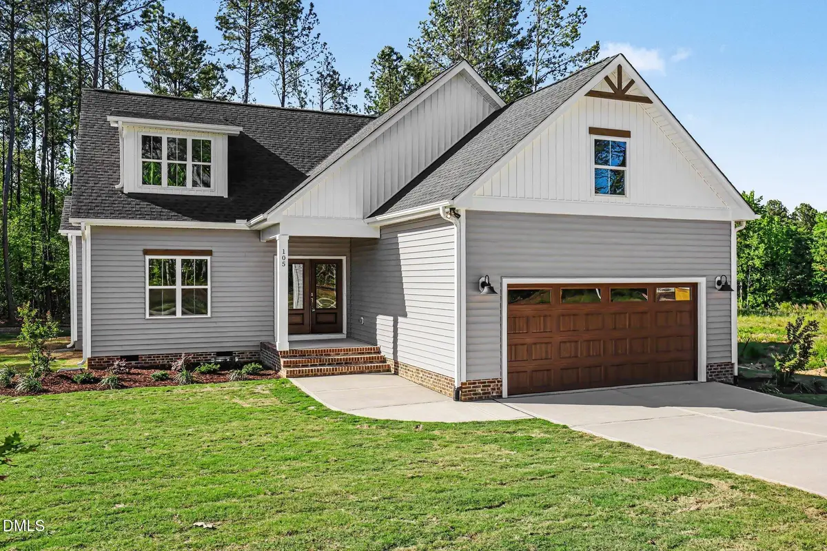 105 Spring Grove Drive, Oxford, NC 27565 - #1