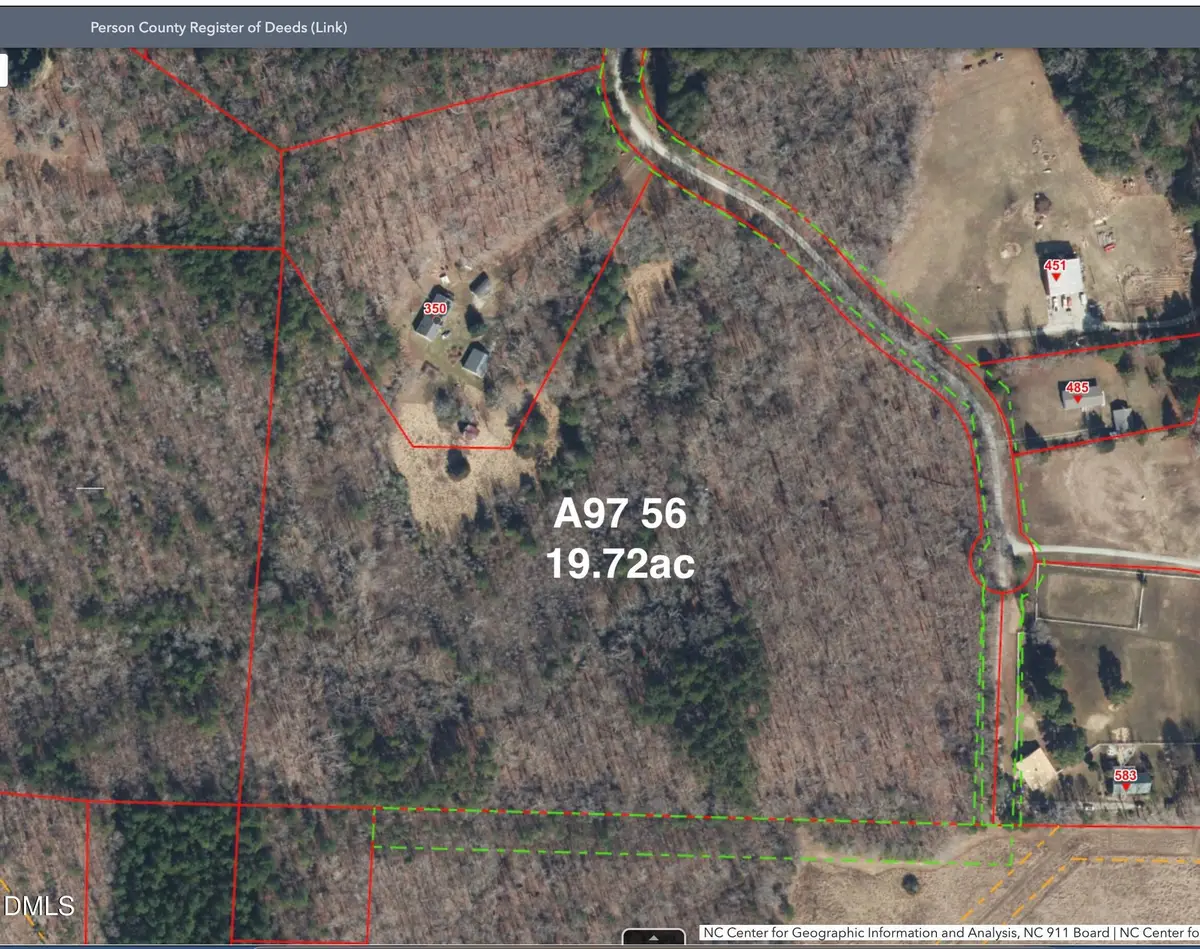350 Creekside Trail, Rougemont, NC 27572 - #1