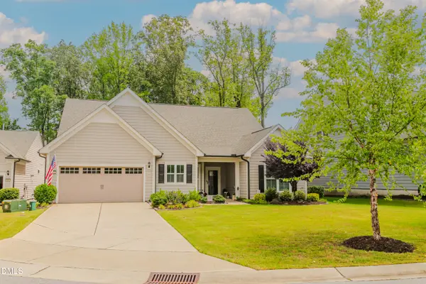 805 Calista Drive, Wake Forest, NC 27587