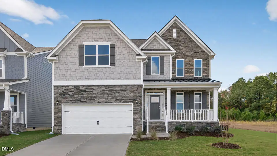 409 Falls Bluff Drive, Wake Forest, NC 27587 - #1