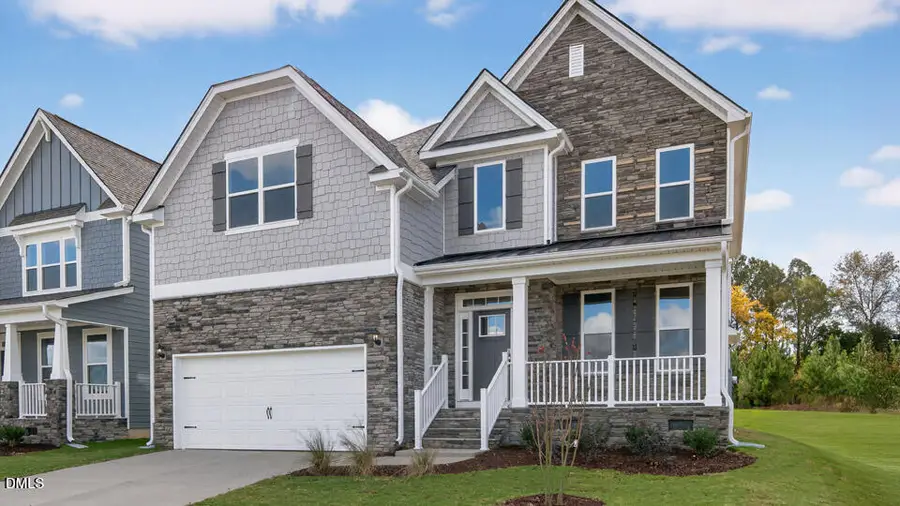 409 Falls Bluff Drive, Wake Forest, NC 27587 - #3