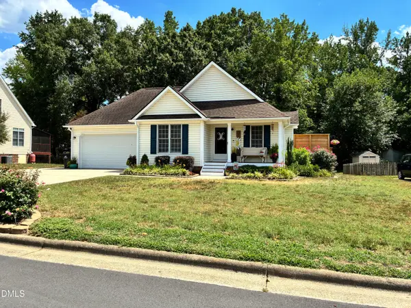 6228 Alfalfa Lane, Wake Forest, NC 27587