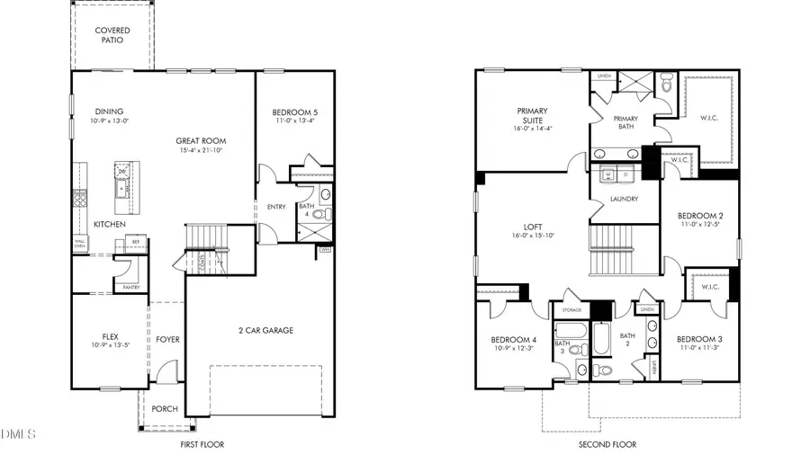 2135 Topsail Road, Durham, NC 27704 - #2