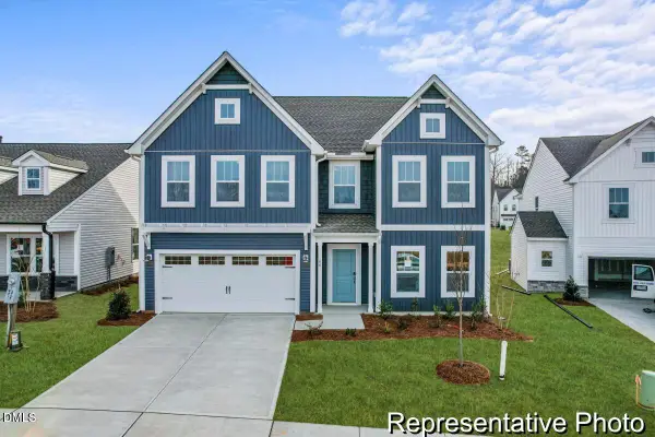 33 Blackbird Drive, Angier, NC 27501