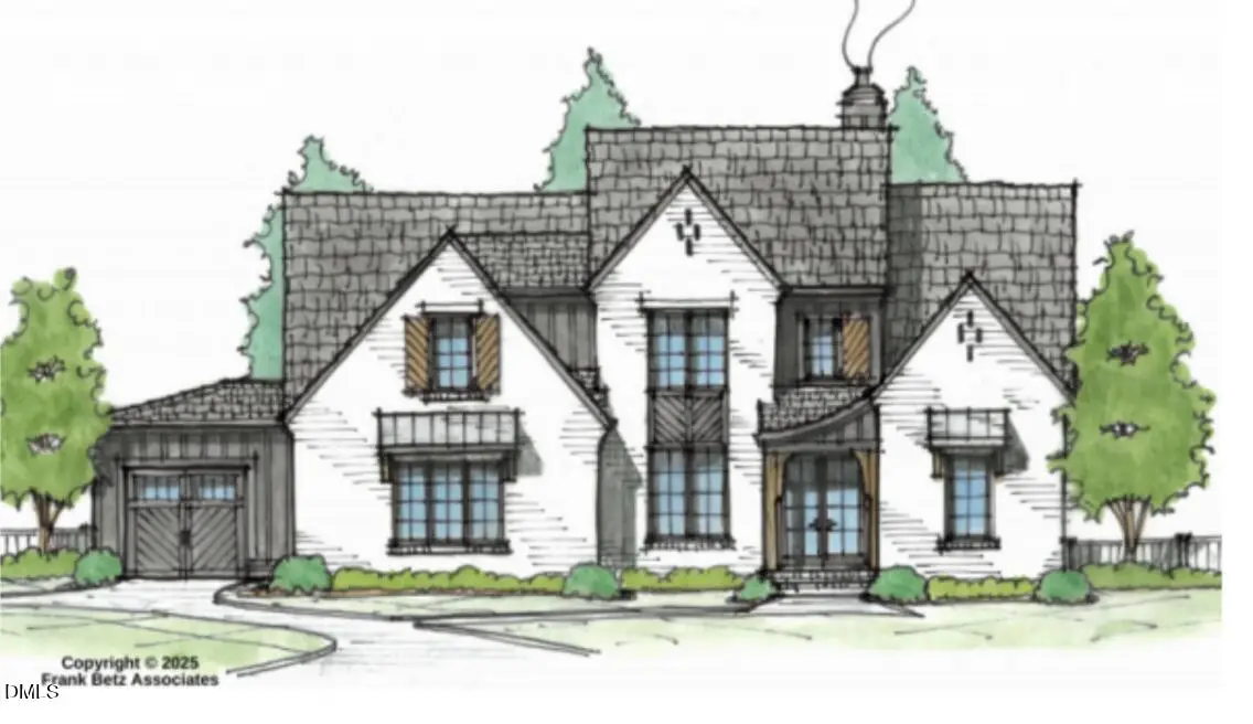 126 Clementine Way, Chapel Hill, NC 27516 - #1