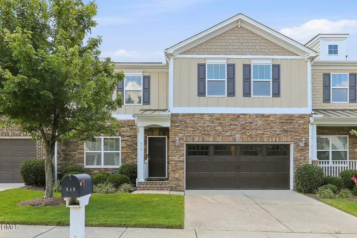 515 Alden Bridge Drive, Cary, NC 27519 - #1