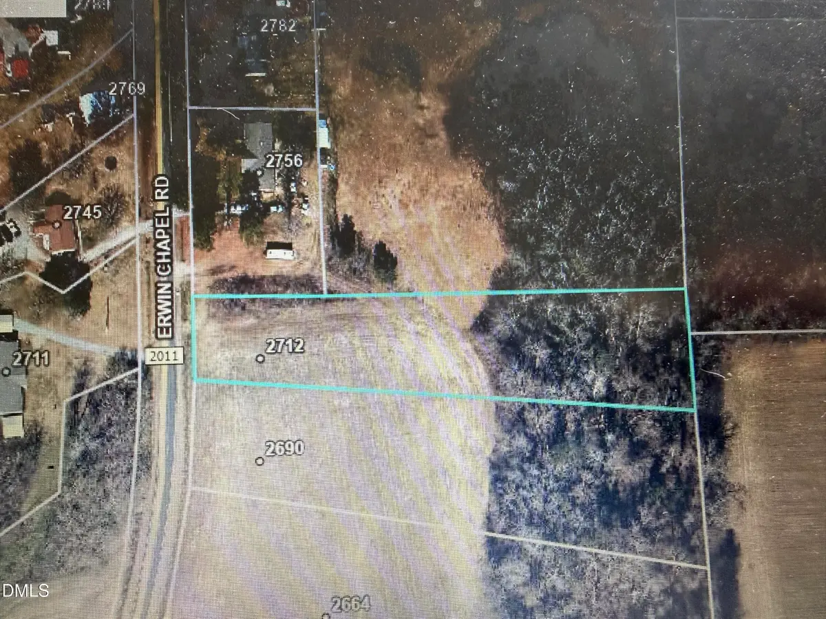 2712 Erwin Chapel Road, Dunn, NC 28334 - #1
