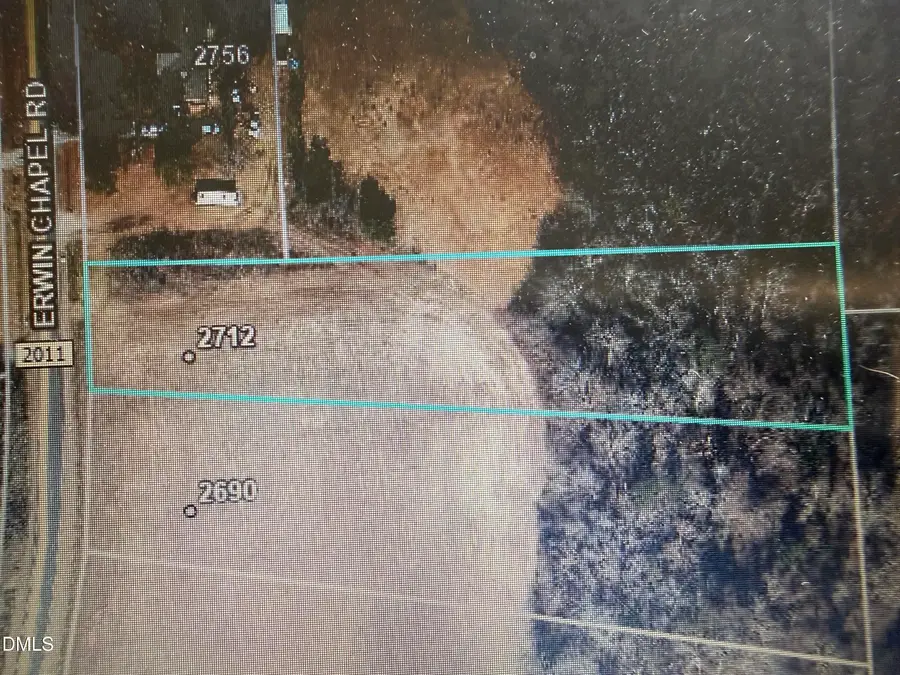 2712 Erwin Chapel Road, Dunn, NC 28334 - #2