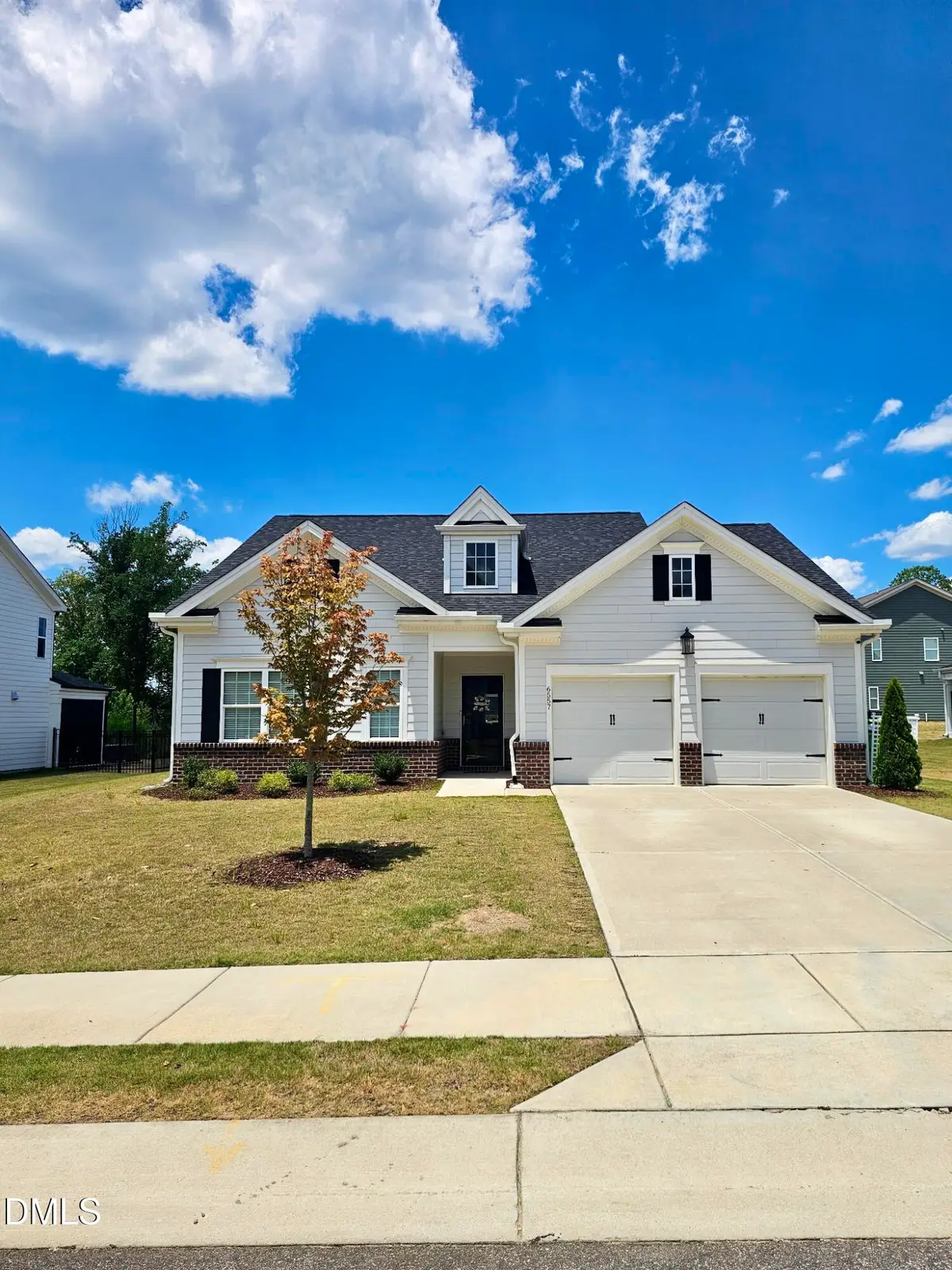 6557 Winter Spring Drive, Wake Forest, NC 27587 - #1