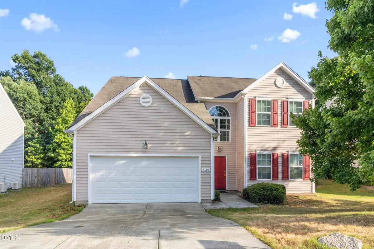 5608 Quitman Trail, Raleigh, NC 27610 - #1